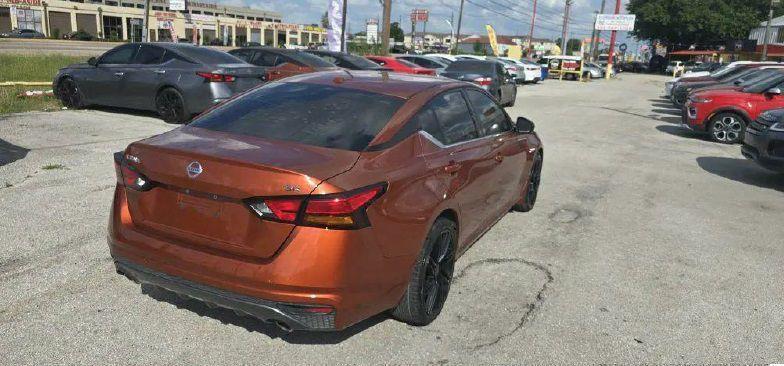 Nissan Altima 2.5 SR 2020