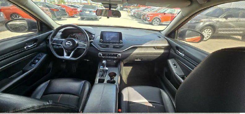 Nissan Altima 2.5 SR 2020
