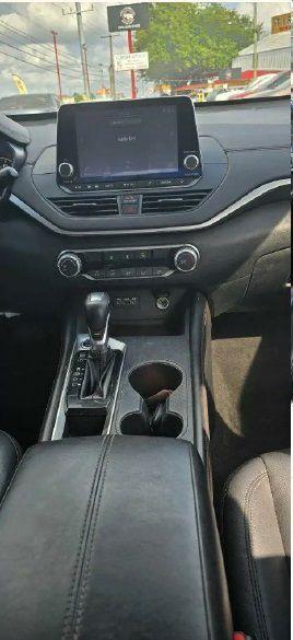 Nissan Altima 2.5 SR 2020