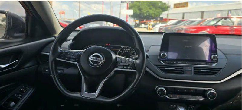Nissan Altima 2.5 SR 2020