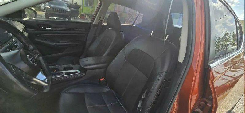 Nissan Altima 2.5 SR 2020