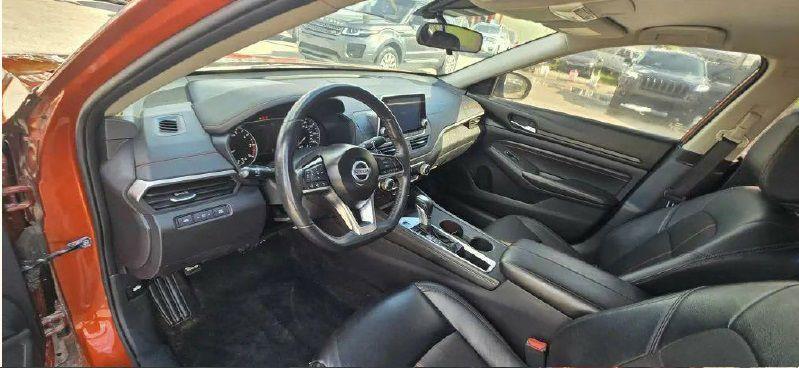 Nissan Altima 2.5 SR 2020