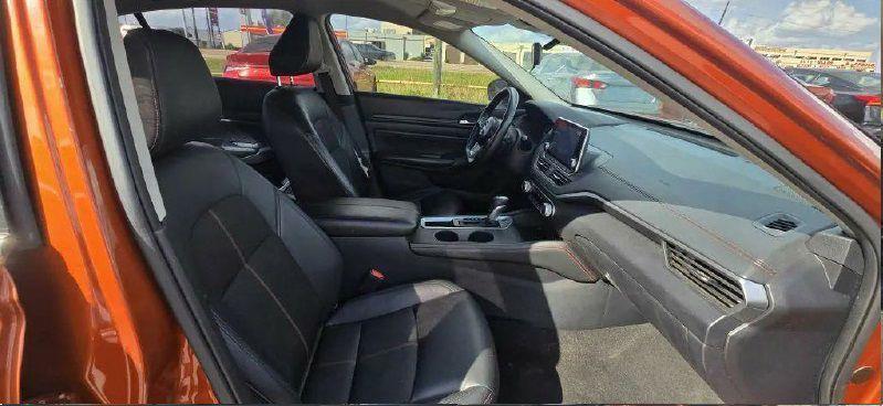 Nissan Altima 2.5 SR 2020