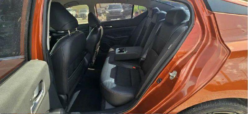 Nissan Altima 2.5 SR 2020