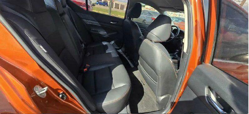 Nissan Altima 2.5 SR 2020