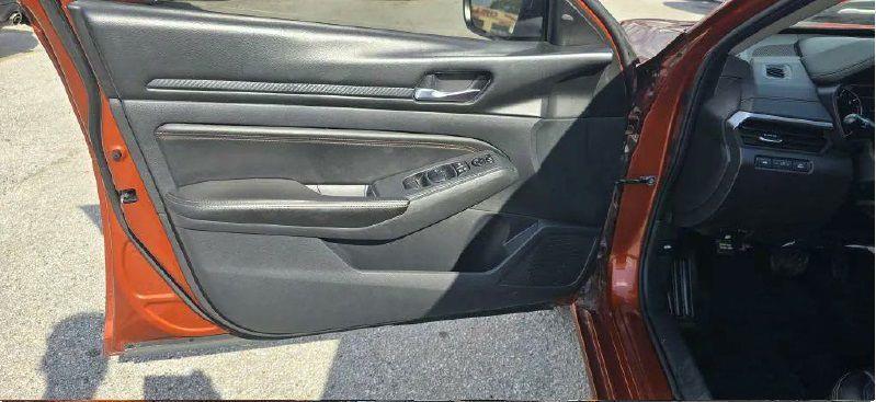 Nissan Altima 2.5 SR 2020