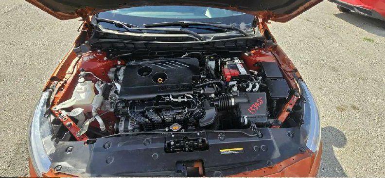 Nissan Altima 2.5 SR 2020