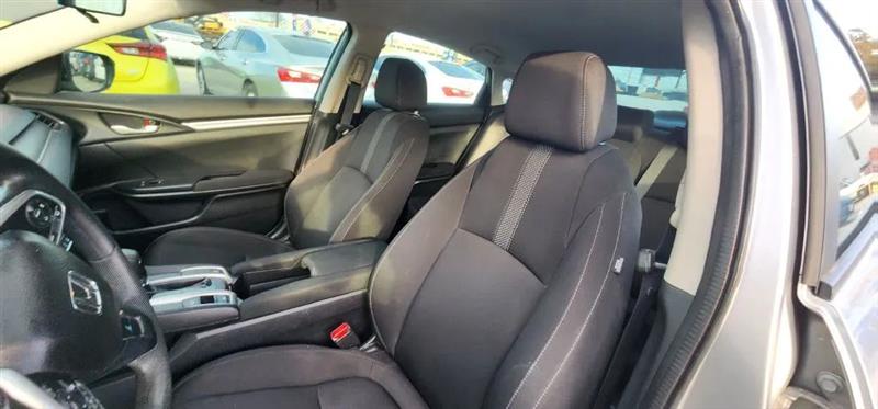 Honda Civic LX Honda Sensing Sedan CVT 2019