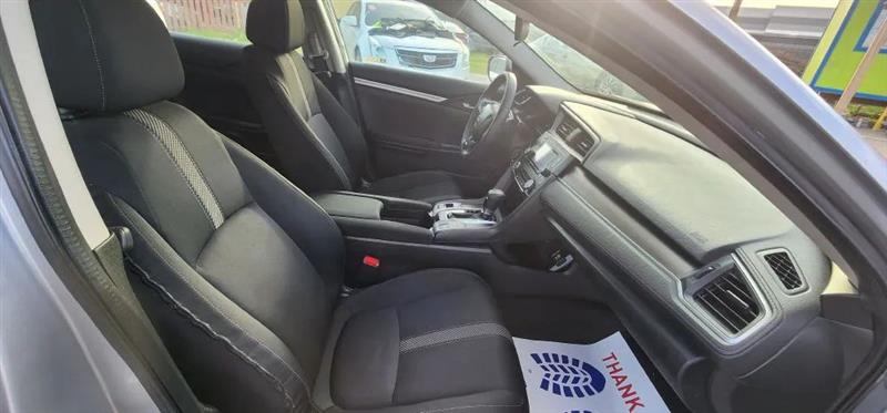 Honda Civic LX Honda Sensing Sedan CVT 2019