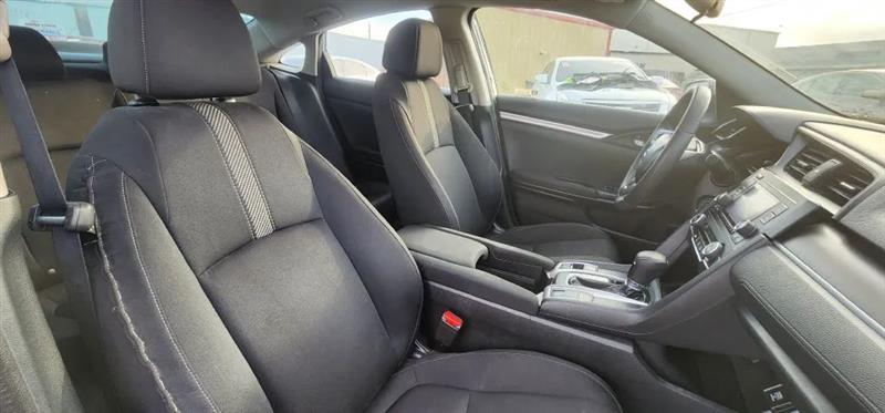 Honda Civic LX Honda Sensing Sedan CVT 2019