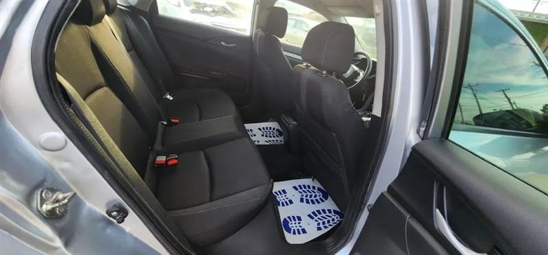Honda Civic LX Honda Sensing Sedan CVT 2019