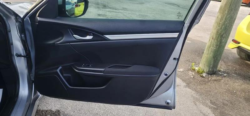 Honda Civic LX Honda Sensing Sedan CVT 2019