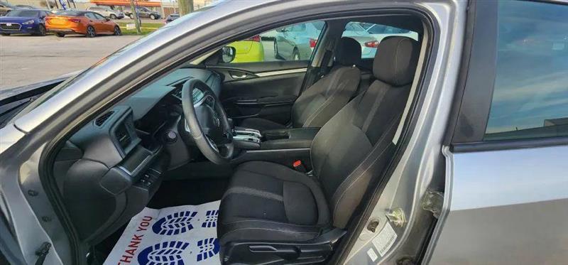 Honda Civic LX Honda Sensing Sedan CVT 2019