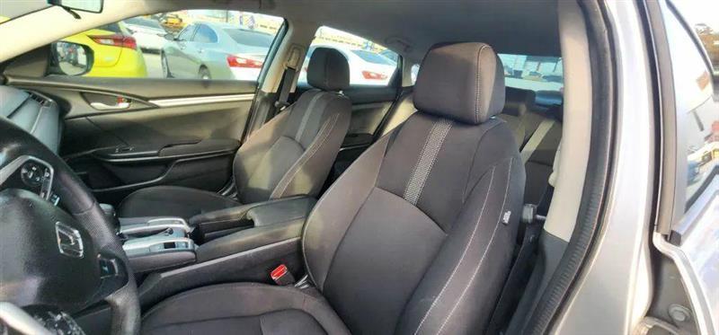 Honda Civic LX Honda Sensing Sedan CVT 2019