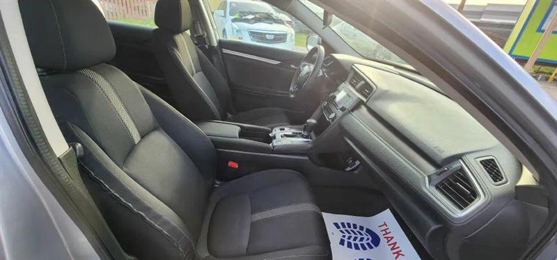 Honda Civic LX Honda Sensing Sedan CVT 2019