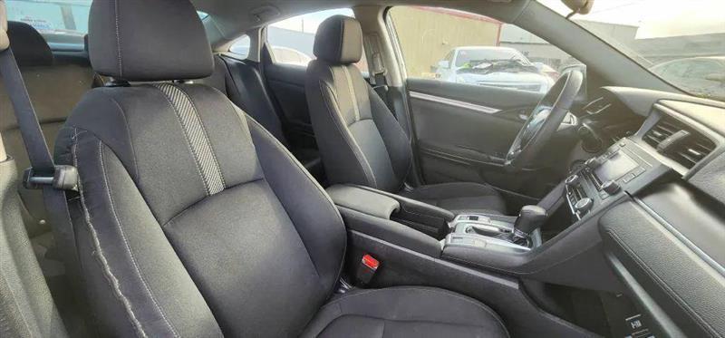 Honda Civic LX Honda Sensing Sedan CVT 2019
