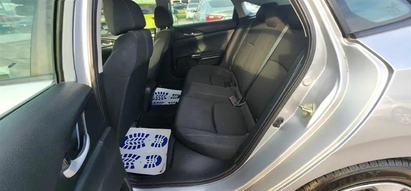 Honda Civic LX Honda Sensing Sedan CVT 2019