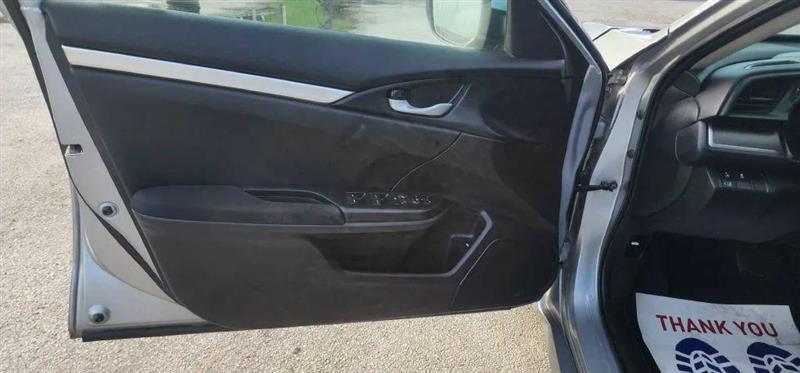 Honda Civic LX Honda Sensing Sedan CVT 2019