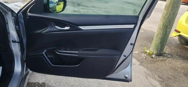 Honda Civic LX Honda Sensing Sedan CVT 2019