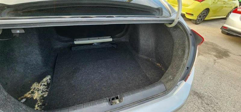 Honda Civic LX Honda Sensing Sedan CVT 2019