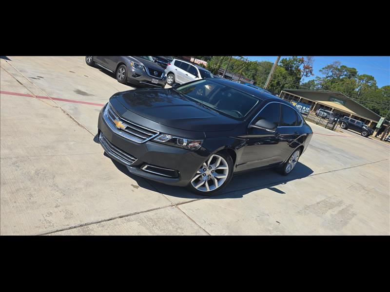 2015 Chevrolet Impala 2LT