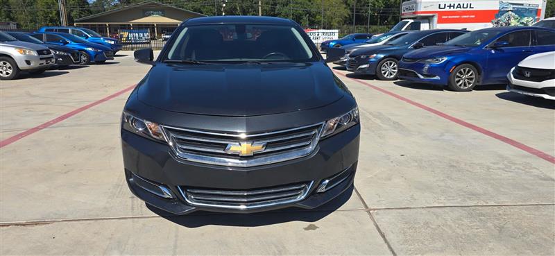 Chevrolet Impala 2LT 2015
