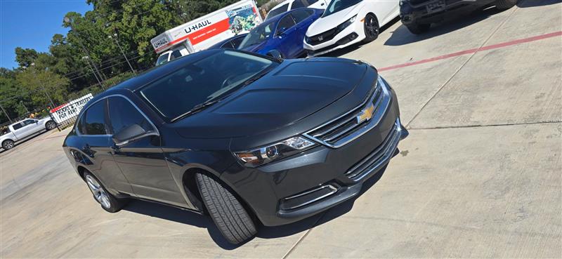 Chevrolet Impala 2LT 2015