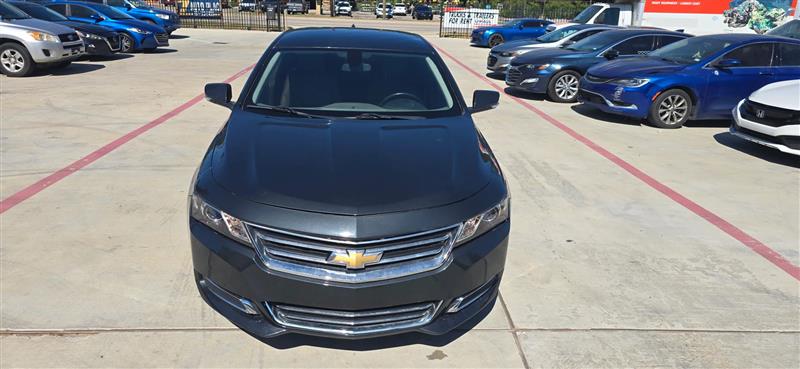Chevrolet Impala 2LT 2015