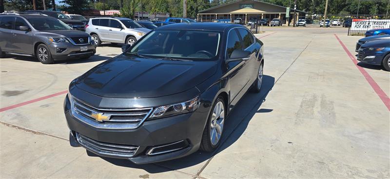 Chevrolet Impala 2LT 2015