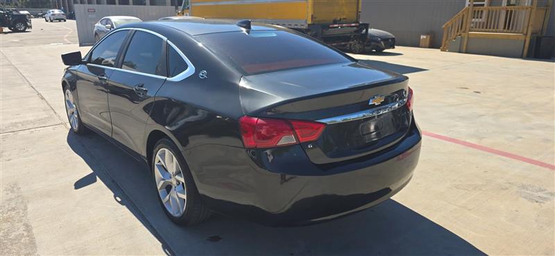 Chevrolet Impala 2LT 2015