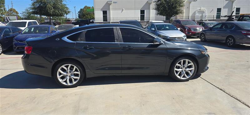 Chevrolet Impala 2LT 2015