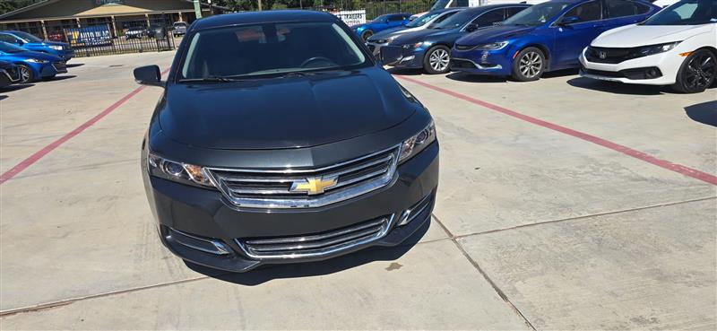 Chevrolet Impala 2LT 2015