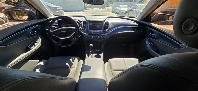 Chevrolet Impala 2LT 2015
