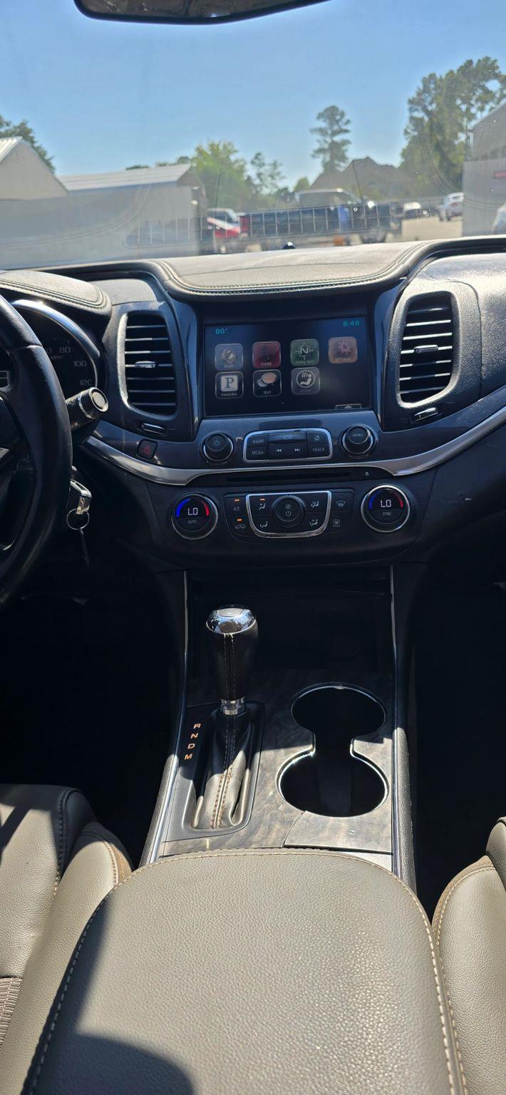 Chevrolet Impala 2LT 2015