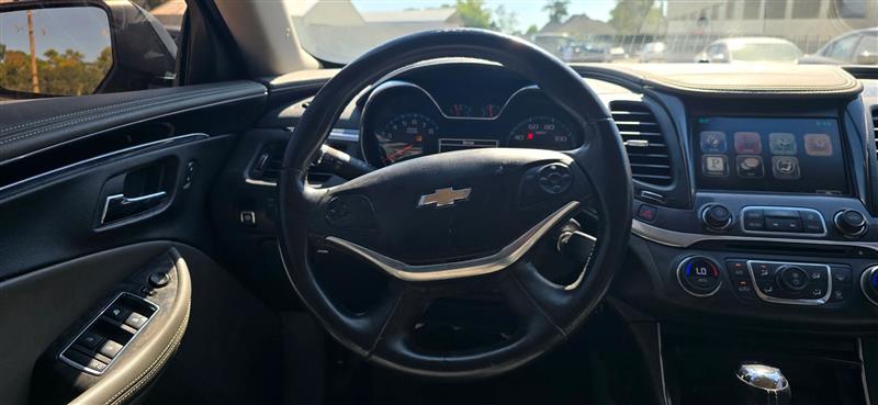 Chevrolet Impala 2LT 2015