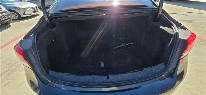 Chevrolet Impala 2LT 2015