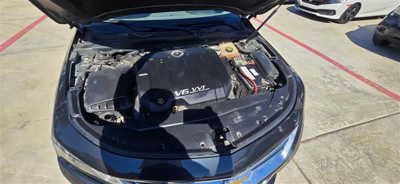 Chevrolet Impala 2LT 2015