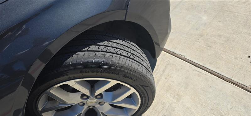 Chevrolet Impala 2LT 2015