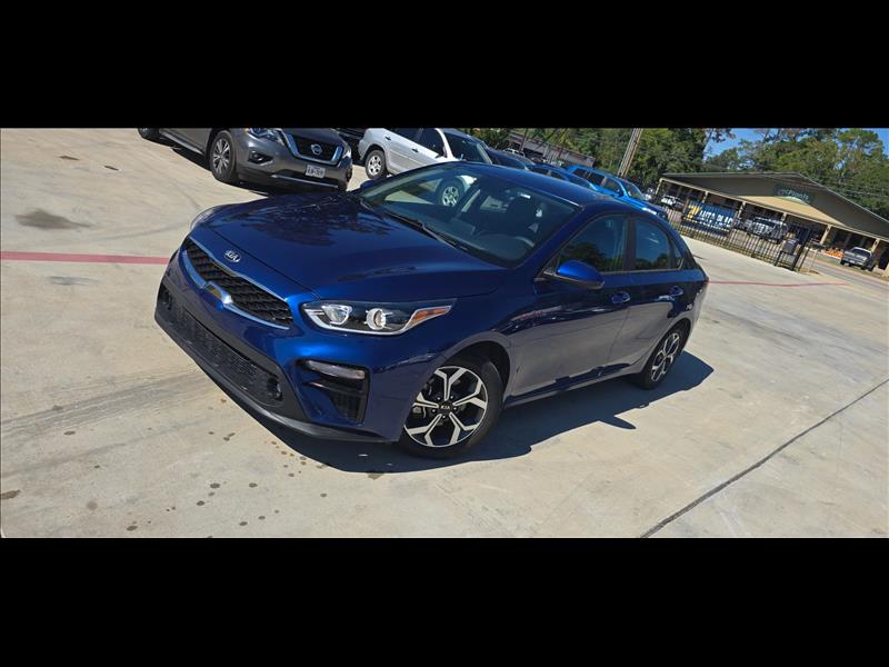 2019 Kia Forte FE