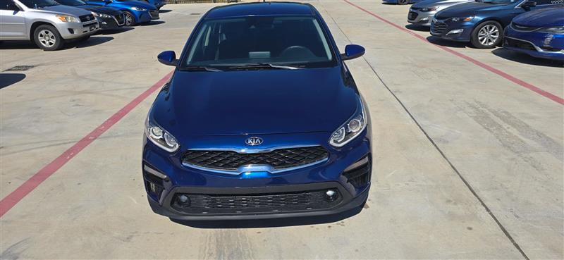 Kia Forte FE 2019