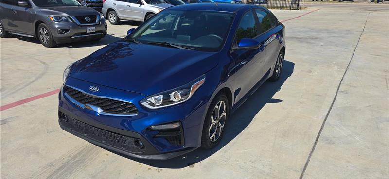 Kia Forte FE 2019