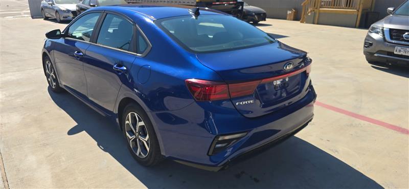Kia Forte FE 2019