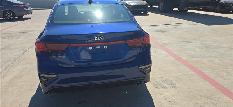 Kia Forte FE 2019