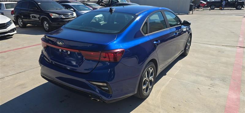 Kia Forte FE 2019