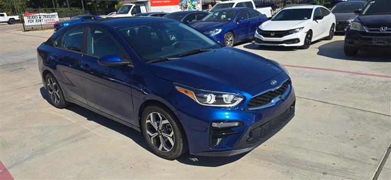 Kia Forte FE 2019