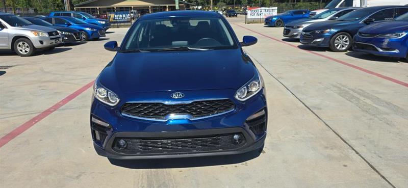 Kia Forte FE 2019