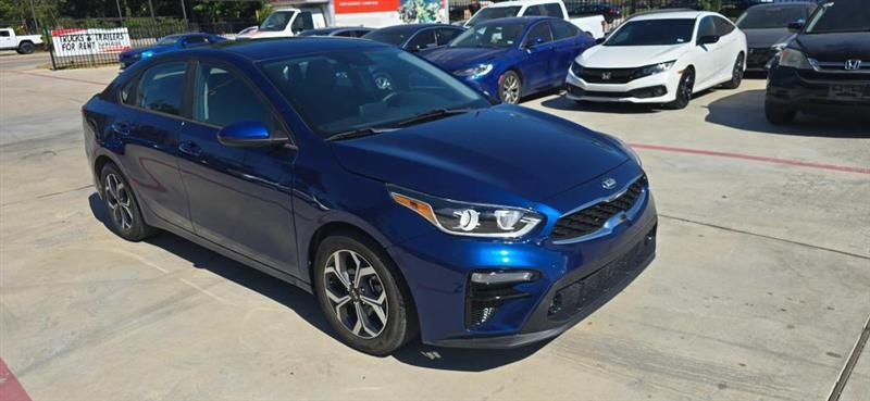Kia Forte FE 2019