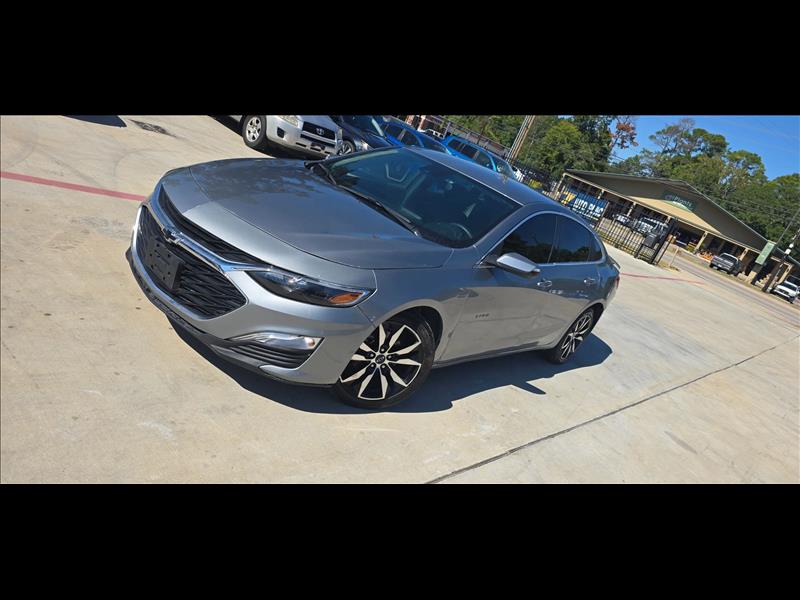 2024 Chevrolet Malibu RS