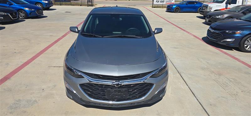 Chevrolet Malibu RS 2024