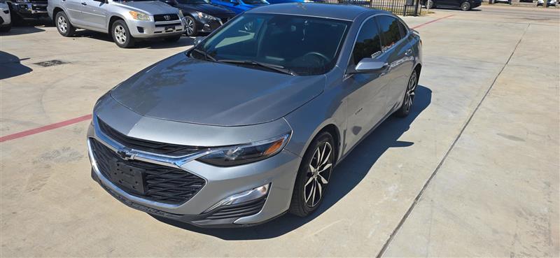 Chevrolet Malibu RS 2024